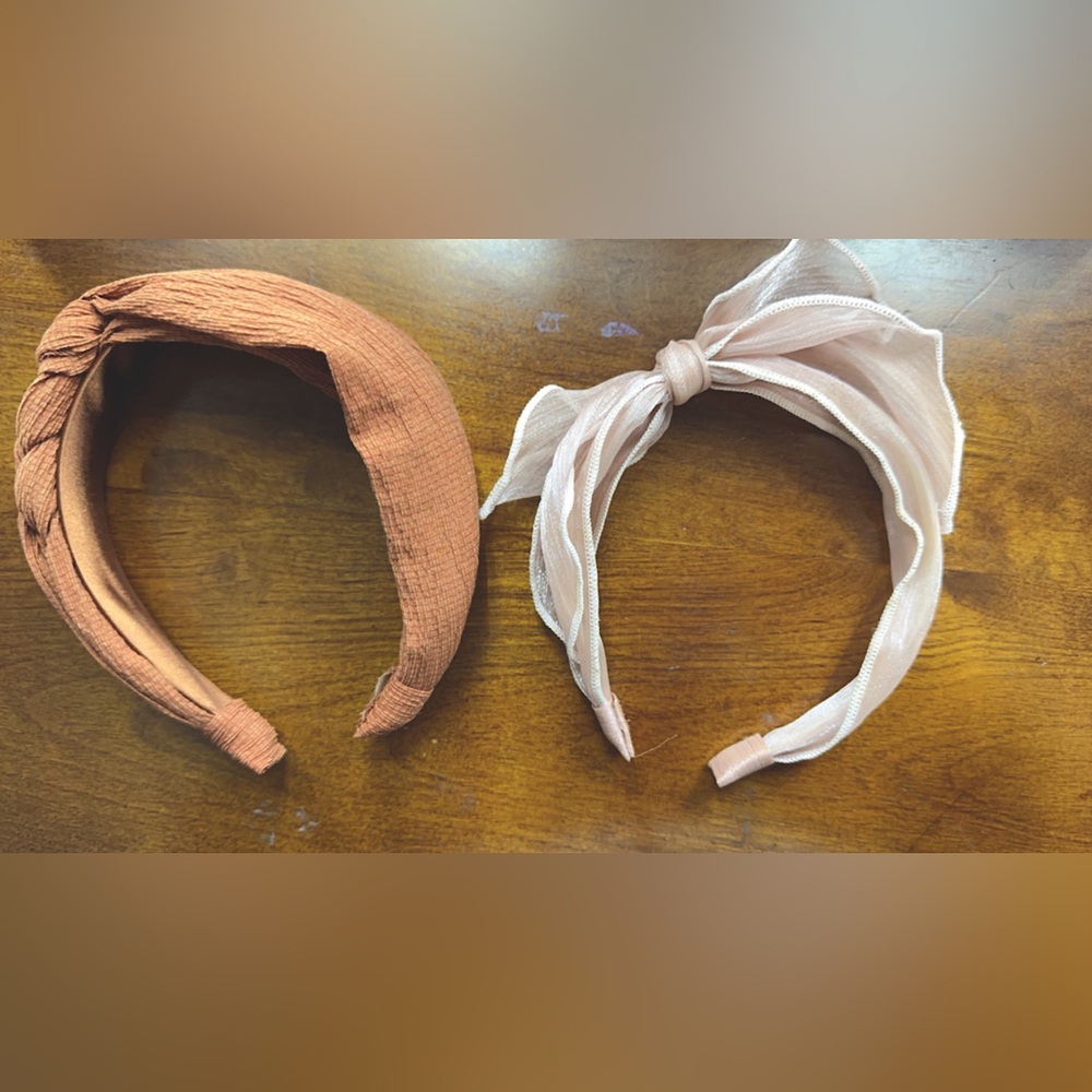 Headband set